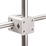 barandilla aluminio blanco El soporte para barandillas y balaustradas de balcón puede montarse en un tiempo que va entre 3 y 5 minutos por una persona. Se incluyen tornillos de acero inoxidable de alta calidad, una llave Allen y instrucciones de montaje. Tu sombrilla se puede sujetar y retirar fácilmente del Sunnystar.