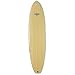 Produktbild Circle One Surfbrett, Bambus, 2,1 m x 7,62 cm, silberfarben
