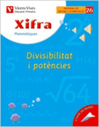 Xifra Quadern 26 Matematiques Reforç I Ampliacio