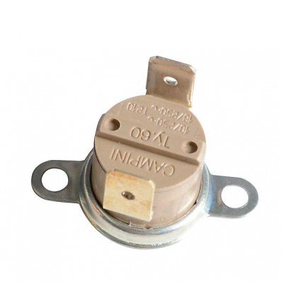 Termostato sicurezza fumi victoria/laura - DIFF per Baxi-Roca : 122152940