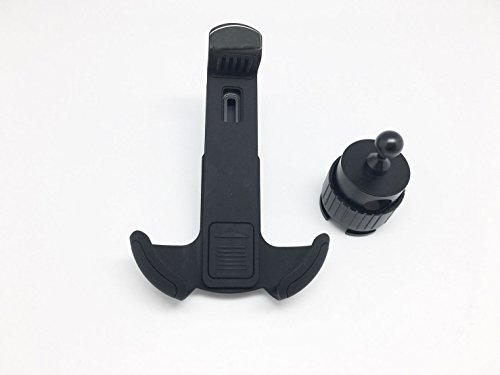 Supporto da auto universale per smartphone, adatto al modello di macchina Smart Fortwo dal 2014 in poi