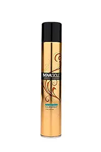 ClubBeauty Nova Gold Super Hold Hair Spray 400 ML