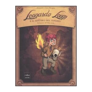 Leonardo Loom e il mistero del teschio