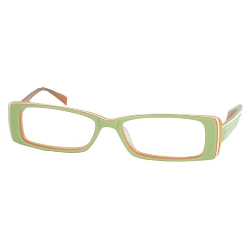 Preisvergleich Produktbild Fossil Brille Brillengestell Chiapas grün OF2037347