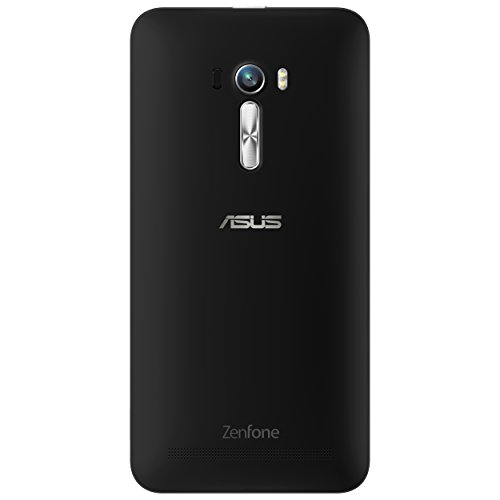 Asus ZenFone 2 Selfie Smartphone da 16 GB, Dual SIM, Nero/Antracite [Italia]