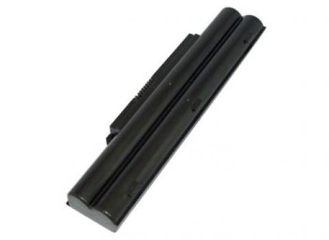 PowerSmart® 10,80V 4400mAh Akku für Fujitsu LifeBook A530, A531, AH42/E, AH530, AH531, LH52/C, FMVNBP194, FPCBP250, FPCBP250AP, S26391-F495-L100, S26391-F840-L100 - 3