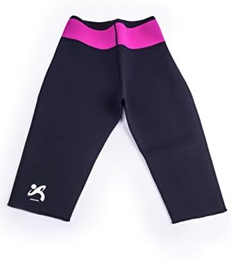 SAN JIN Combination of Color Slimming Fitness Pants Stretch Seven Points SP001 (XL)