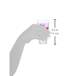 Nair Hair Remover Moisturizing Face Cream - Image 3