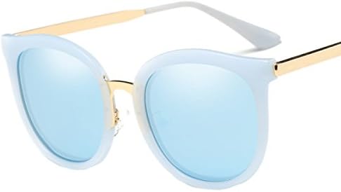 Metal Polarized Men Sunglasses,Blue-AllCode