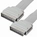 Produktbild Scart Kabel Scartstecker auf Scartstecker, 2,0 m, silber