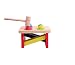 MXtechnic Wooden Knock and Pound Tables Game
