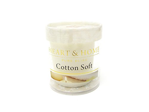 Download Heart and Home 3275020307 Duftkerze Votiv Cotton Soft