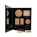 The Flawless Face Book - # Nude (1x Creme Compact 1x Pressed Powder w/ sponge 1x Secret Camouflage...) 5pcs