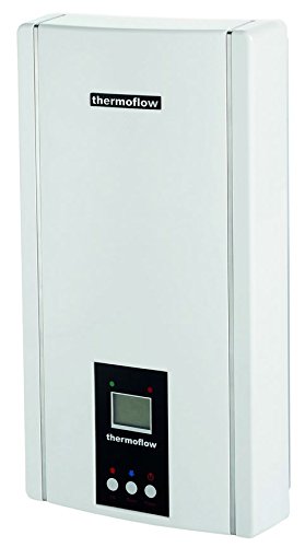 respekta thermoflow Durchlauferhitzer elektronisch Boiler 18 KW Elex 18 NEU