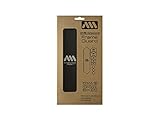 All Mountain Style All Protezione Del Telaio, Unisex – Adulto, Nero/Argento, S/M
