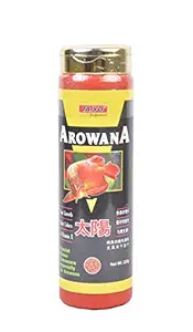 Taiyo Arowana Fish Food 220 Gm, 220 g