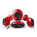Produktbild Edifier E255 RED - Luna Theatre E255 5.1 Surround Sound Active Home Theatre Speaker System - Red