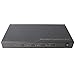 Produktbild WenL HDMI Echte Matrix 4x4 4 HDMI-Eingang Und 4 HDMI-Ausgang Unterstützung Full HD RS232 Und IR Control