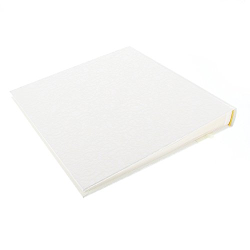 Goldbuch Fotoalbum, La Belle, 30×31 cm, 60 Seite, Beflocktes Kunstleder, Perlmutt, 27677 - 2