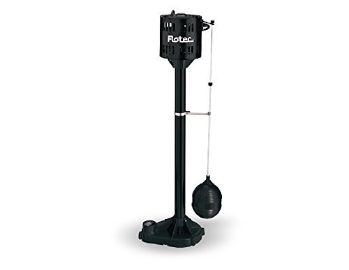 Pentair Sump Pump Pedestal FPPM3600D-09