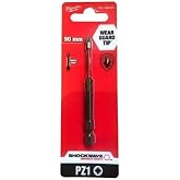 Milwaukee Pontas Shockwave PZ1 90 mm