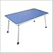 Produktbild Tablet Lesung Zeichentisch Mehrfarbiger faltbarer faltender Laptop-Schreibtisch-Tabellenstandplatz, Computer-Laptop-Standplatz, Bettablage, Notebook-Laptop-Schreibtisch Mike Outdoor-Campingtisch