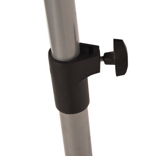 2500 Watt Infrarot Heizstrahler Standheizer Terrassenheizung Terassen Strahler - 5