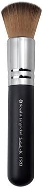 Silk Pro Bronzer Brush for Buffing in Powder Foundation by Silk Pro