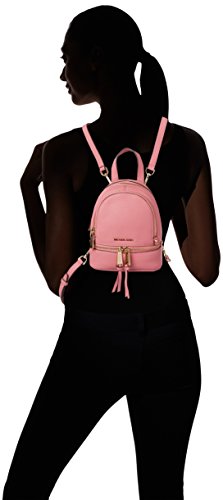 Michael Kors 30T6GEZB1L Women's Rhea Zip Top-Handle Bag Pink (Misty Rose)