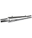 A&A Automobile Premium Goldstar Glasswool Exhaust Silencer Chrome For Royal Enfield Classic 350cc RS.2399.00