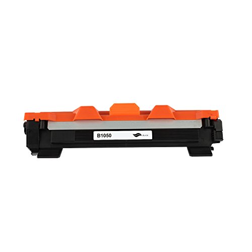 Toner ersetzt TN-1050 schwarz 1000 Seiten für Brother HL 1110 1112 1210W 1212W DCP 1510 1512 1610W 1612W MFC 1810 1910 1910W - 2