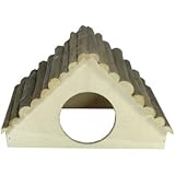 Elmato 10426 Kletterfithaus für Meerschweinchen