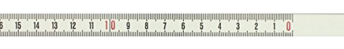 hedue Selbstklebendes Maßband 1 m, von rechts nach links, X111 - 2