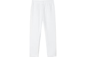 DYBKER Mädchen Leggings Gefüttert Herbst Winter Stretch Leggins Dick Hosen für Kinder