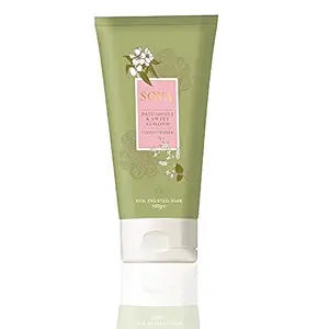 Sova Patchouli & Sweet Almond Conditioner