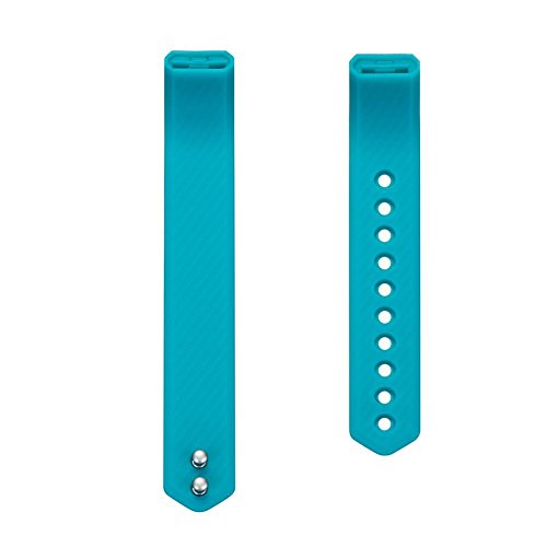Wechselarmband oder Ersatz Armband Einstellbar für Hembeer V1 und V2, Silikon Ersatz Straps für ID115 und ID115HR - 3