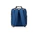 YuHan Baby Diaper Bag Travel Backpack Shoulder Bag Fit Stroller Changing Pad Nappy Backpack Blue