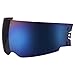 Produktbild Sonnenblende Schuberth C4 C3 C3 S2 S2 Sport E1 (Iridium Blue). (52 52)