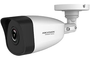 Hikvision HiWatch-Series HWI-B140H (2.8mm) 4MP, QHD, 2560x1440px, Außencaméra, H.265+