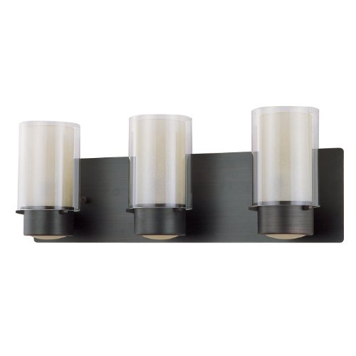 Preisvergleich Produktbild DVI dvp9043orb-op 3 Licht Essex Bad Licht