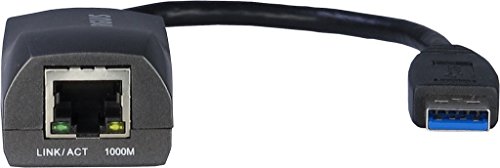 Preisvergleich Produktbild INTER-TECH Adapter USB 3.0 - GbitLAN -Z