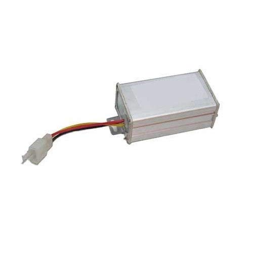 NAKS Automation Electric Rickshaw Converter dc 36v-60v to 12v / Erickshaw Converter