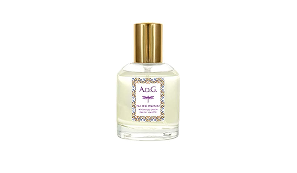 Iris e Fiori d'Arancio - Acqua del Garda - Eau de Toilette 50 ML :  Amazon.it: Bellezza