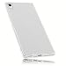 Produktbild mumbi Schutzhülle für Sony Xperia XA1 Ultra Hülle transparent weiss