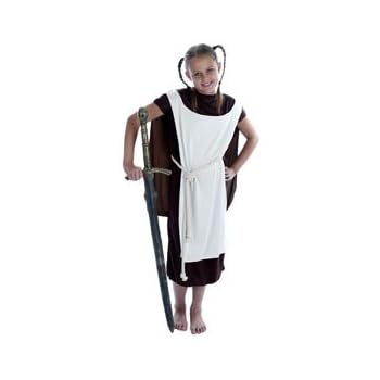 Ladies Saxon Viking Costume - Complete Costumes, Costume Hire
