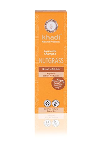 Nussgras Shampoo - 3
