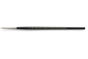 WINSOR & NEWTON WINSOR&NEWTON PENNELLO MARTORA SERIE7 PELO CORTO N.0