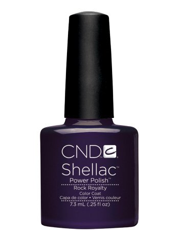 Preisvergleich Produktbild CND Shellac cndnewcat122 Nagellack Gel Rock Royalty