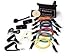 Produktbild Bodylastics-Set L Strongmen Komplett-Set 6 Tubes Level 1 - 6, Rolle, Schlaufen, Tasche + 1 Desinfektions- Spray + CD-Rom mit Übungsanleitungen und ausdruckbaren individuellen Trainingsplänen