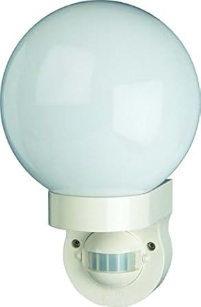 Led außenleuchte weiß